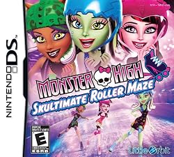 Monster High: Skultimate Roller Maze