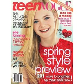 Teen Vogue (2-year)