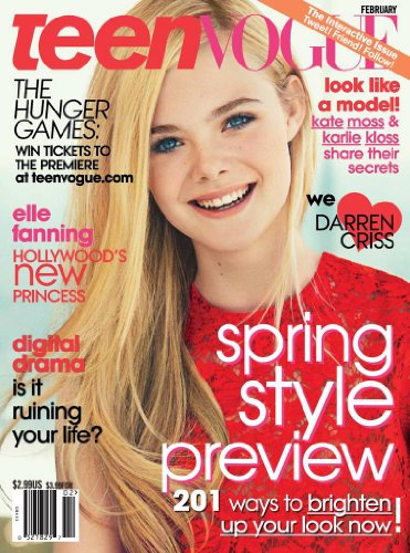 Teen Vogue (2-year)