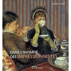 Dans l'intimit� des impressionnistes