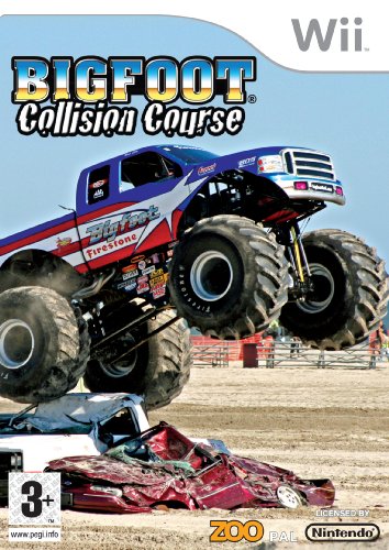 Big Foot: Collision Course (Wii)