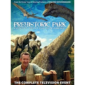 The prehistoric Park The prehistoric Park