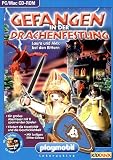 Eigenschaften Kiddinx CD-Roms  / Gefangen in der Drachenfestung, 1 CD-ROM Laura und Alex bei den Rittern. Für Windows 98/NT 4.0/2000/ME/XP u. MacOS 8.6 oder höher, MacOS X