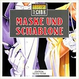 Airbrush-Technik, Maske und Schablone - Judy Martin
