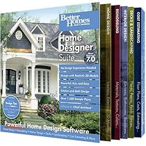 Better Homes and Gardens Home Designer Suite 7.0 [OLD VERSION]