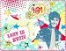 High School Musical Troy Fleece Blanket / Throw Blanket Official Licenced Product ( High School Musical )