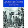 Landscapes and Cityscapes for Artists and Craftspeople: From 19th-Century Sources (Dover Pictorial Archive Series)