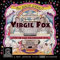 The Bach Gamut