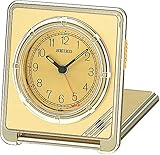SEIKO CLOCK (セイコークロック) 目覚し時計 トラベラ 薄型 UH712G