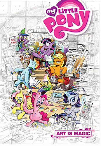 My Little Pony: Art Is Magic!