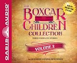 The Boxcar Children Collection Volume 2: Mystery Ranch, Mikes Mystery, Blue Bay Mystery