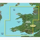 Garmin VEU467S - Blackpool to Cardiff - SD Card