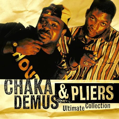 Chaka Demus & Pliers - Murder She Wrote (Amo Blend) Lyrics - Zortam Music