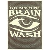 【スケートボード】Brainwash -Toy Machine skateDVD-(ブレインウォッシュ) 輸入版