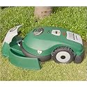 Friendly Robotics RL1000 RoboMower 21-Inch Automatic Cordless Electric Lawn Mower and Docking Station