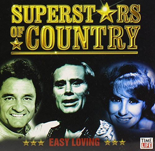 Jeannie C. Riley - Superstars Of Country: Easy Loving (Time Life) - Zortam Music