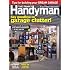 Family Handyman Magazine One Year Subscription $6