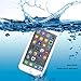 Waterproof Case for iPhone 6 6S, ANNONGONE Full Sealed ultrathin light Waterproof Shockproof DirtProof Case Protective Cover for iPhone 4.7