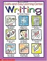 Quick-and-Easy Learning Centers: Writing (Grades 1-3)