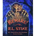 Beware!: R.L. Stine Picks His Favorite Scary Stories book cover