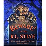 Beware!: R.L. Stine Picks His Favorite Scary Stories book cover