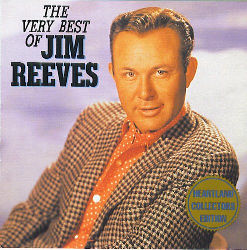 Jim Reeves - The Very Best of Jim Reeves (Disc 1) - Zortam Music