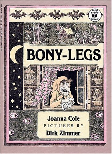 Books: Bony legs  Hello Reader Series 