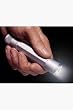 Inova X1 LED Spotlight Flashlight, Titanium Color, White Light