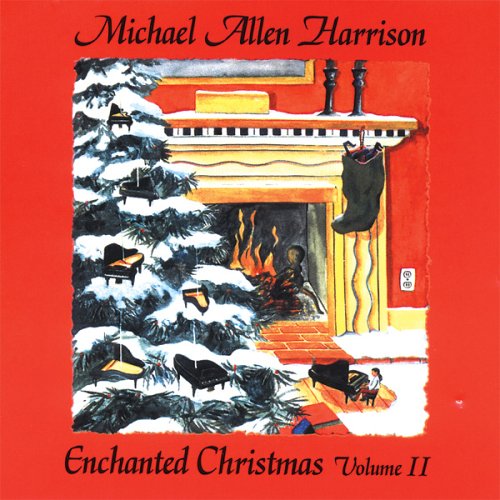 Michael Allen Harrison - Enchanted Christmas, Vol. 2 - Zortam Music