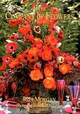 In the Company of Flowers Ron Morgan