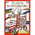Je colorie les chevaliers