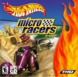 Hot Wheels Micro Racers (Jewel Case)