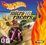 Hot Wheels Micro Racers (Jewel Case)