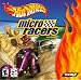 Video Games : Hot Wheels Micro Racers (Jewel Case)