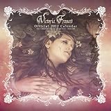 Victoria Frances Calendar 2012 with Free Limited Edition Poster