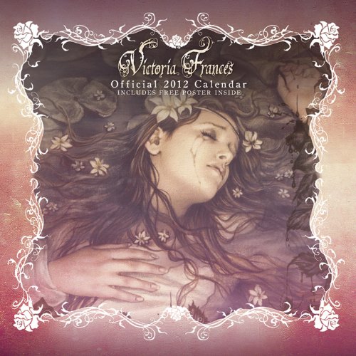 Victoria Frances Calendar 2012 with Free Limited Edition Poster