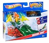 Hot Wheels Color Shifters  Creatures Dragon Jump Playset