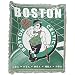 Celtics Northwest NBA Jaquard Blanket