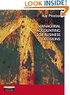 Managerial Accounting for...