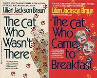 The Cat Who... 2 Novel Collection