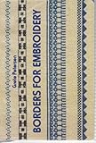 Borders for embroidery