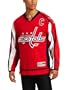 NHL Men's Washington Capitals #8 Alex Ovechkin Reebok Edge Premier Player Jersey (Red, Medium)