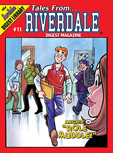 Tales From Riverdale Digest #11