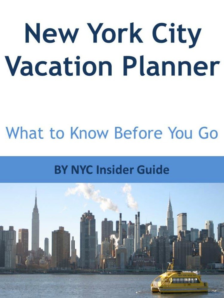 Amazon.com: Eat Your World's New York City Food & Travel Guide ...