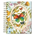 Window Journal - Botancial Butterflies