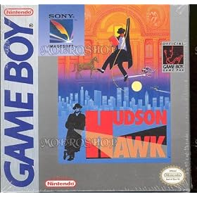 Hudson Hawk