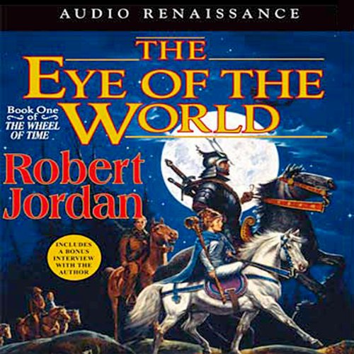 The Eye Of The World: Book One Of The Wheel Of Time By Robert Jordan – Trade Paperback, Good Condition