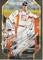 AUTOGRAPHED Joey Logano 2012 Press Pass Total Memorabilia (#20 The Home Depot Racing) Gold Insert Signed Collectible NASCAR Trading Card with COA (#175 of only 275 produced!)