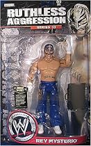 WWE Wrestling Ruthless Aggression Series 33 Action Figure Rey Mysterio
