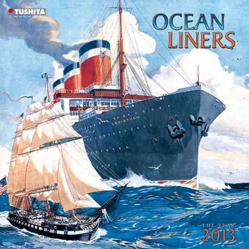 Ocean Liners 2013